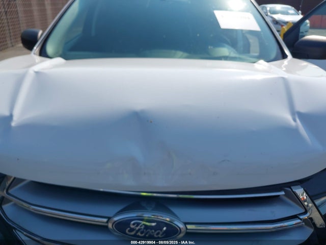 Ford 2.0l gtdi 2017 2FMPK3G94HBC22089 Image 10