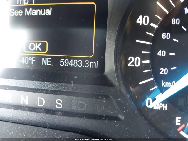 Ford 2.0l gtdi 2017 2FMPK3G94HBC22089 Image 15