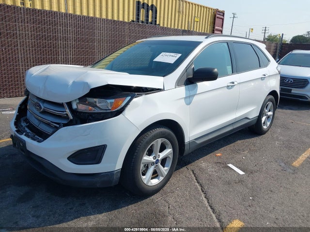 Ford 2.0l gtdi 2017 2FMPK3G94HBC22089 Image 2