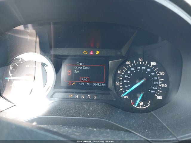 Ford 2.0l gtdi 2017 2FMPK3G94HBC22089 Image 7