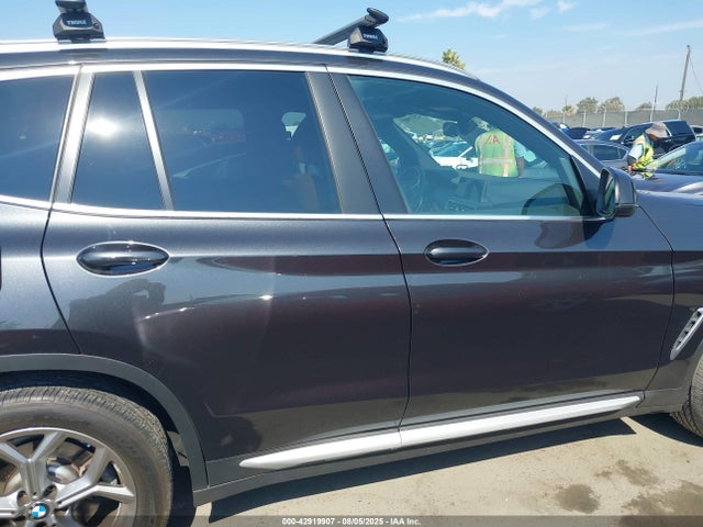 5UX43DP0XR9W60155 BMW X3