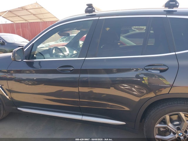 5UX43DP0XR9W60155 BMW X3