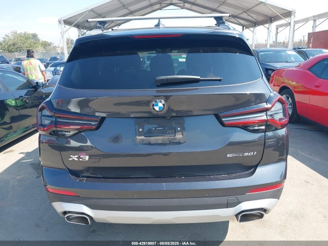 5UX43DP0XR9W60155 BMW X3