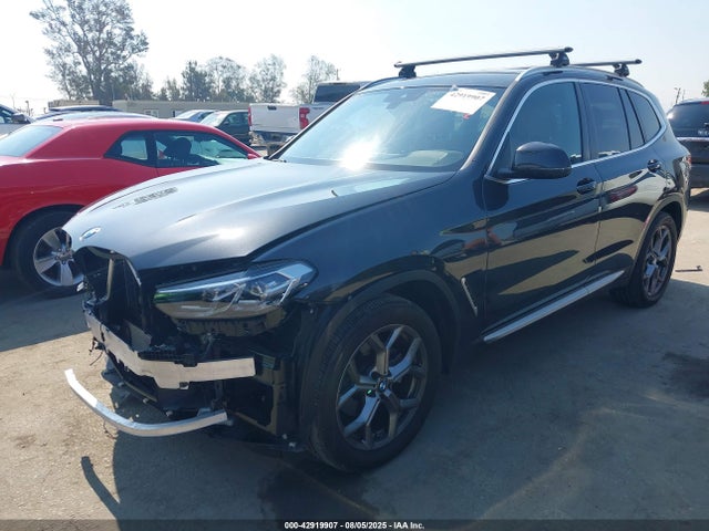 5UX43DP0XR9W60155 BMW X3