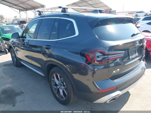 5UX43DP0XR9W60155 BMW X3