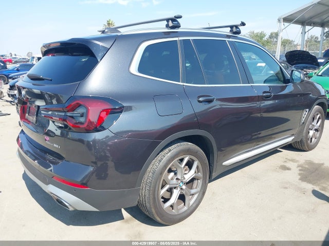 5UX43DP0XR9W60155 BMW X3