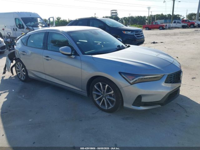 2025 ACURA INTEGRA 19UDE4H25SA002874