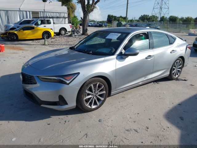 2025 ACURA INTEGRA 19UDE4H25SA002874 Photo 1