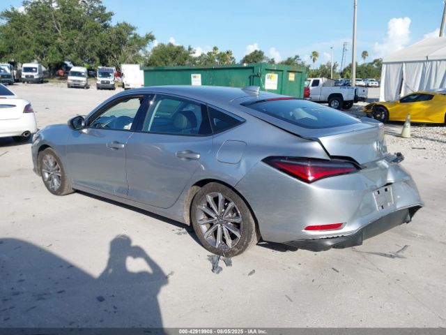 2025 ACURA INTEGRA 19UDE4H25SA002874 Photo 2