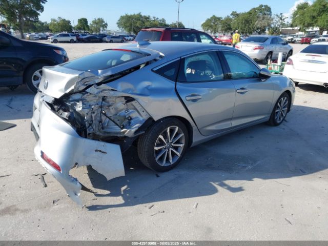 2025 ACURA INTEGRA 19UDE4H25SA002874 Photo 3