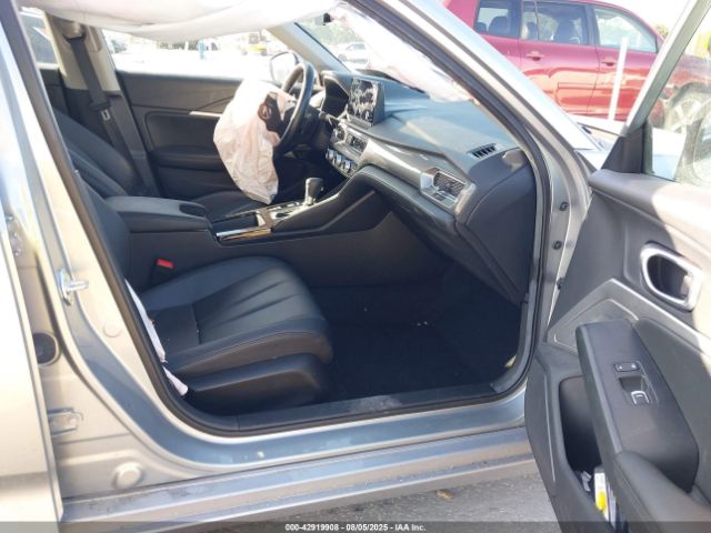 2025 ACURA INTEGRA 19UDE4H25SA002874 Photo 4