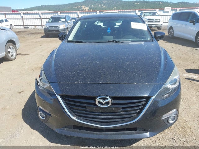 JM1BM1N34G1330735 Mazda py
