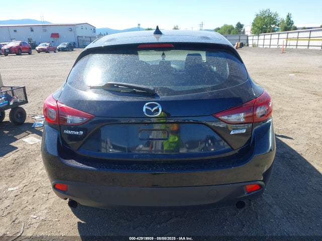 JM1BM1N34G1330735 Mazda py
