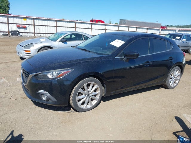 JM1BM1N34G1330735 Mazda py