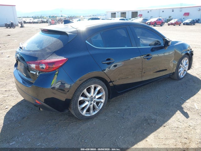 JM1BM1N34G1330735 Mazda py