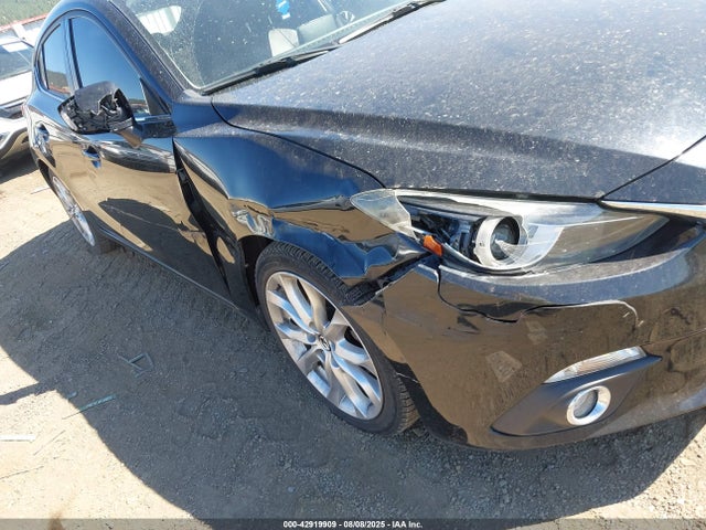 JM1BM1N34G1330735 Mazda py
