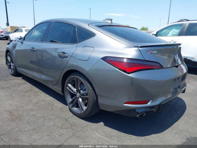2024 ACURA INTEGRA 19UDE4H36RA007469 Photo 2