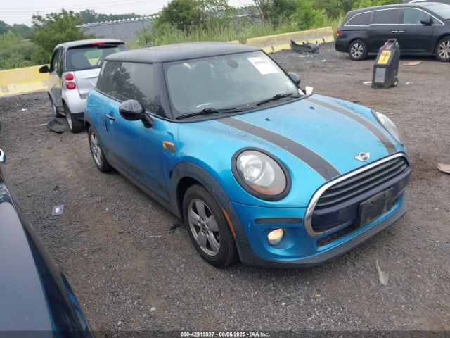 2017 MINI HARDTOP WMWXP5C33H3C64109 Photo 0