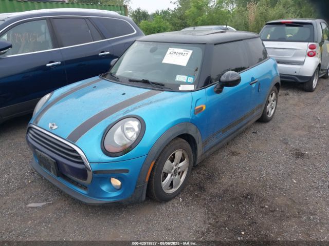 2017 MINI HARDTOP WMWXP5C33H3C64109 Photo 1