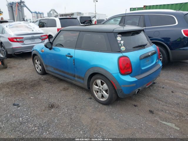 2017 MINI HARDTOP WMWXP5C33H3C64109 Photo 2