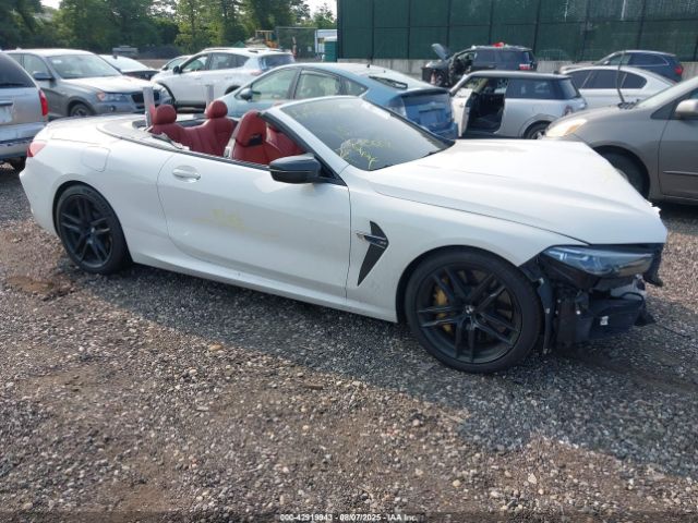 2020 BMW M8 WBSDZ0C02LCD60498