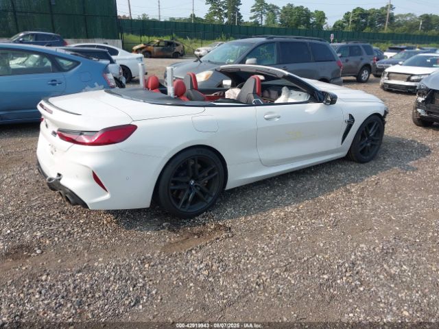 2020 BMW M8 WBSDZ0C02LCD60498 Photo 3