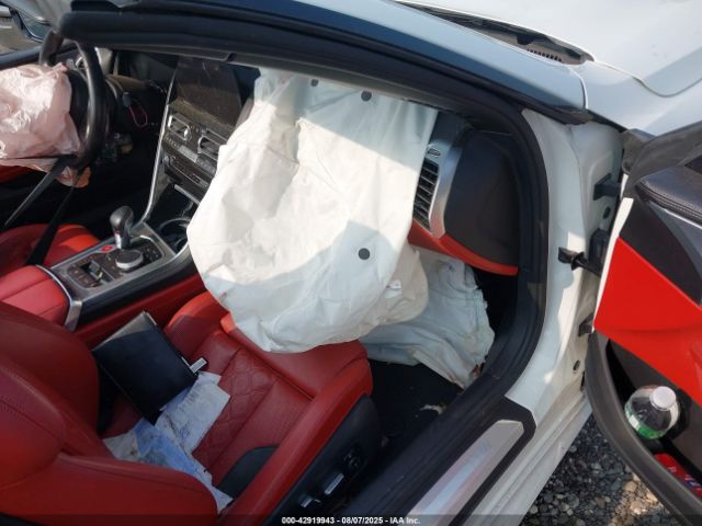 2020 BMW M8 WBSDZ0C02LCD60498 Photo 4