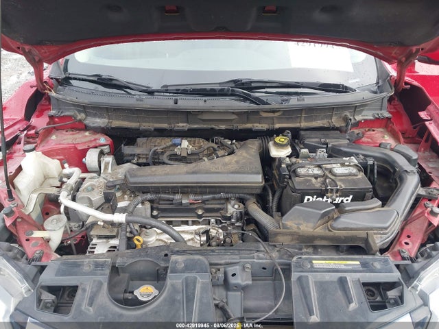 JN8AT2MV1HW268288 Nissan Rogue