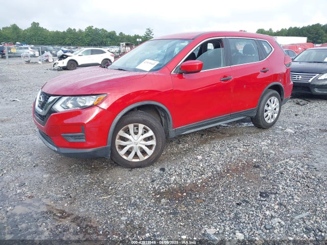 JN8AT2MV1HW268288 Nissan Rogue