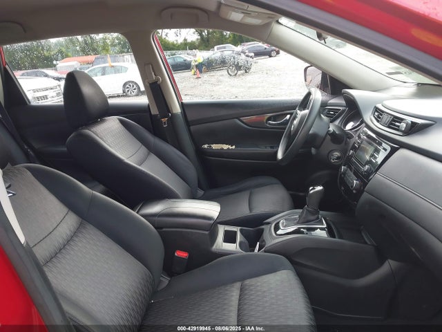 JN8AT2MV1HW268288 Nissan Rogue