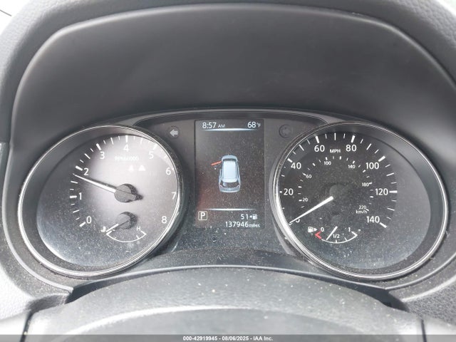 JN8AT2MV1HW268288 Nissan Rogue