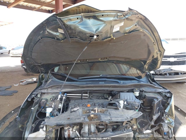 3CZRU5H53JG705519 Honda r18z9