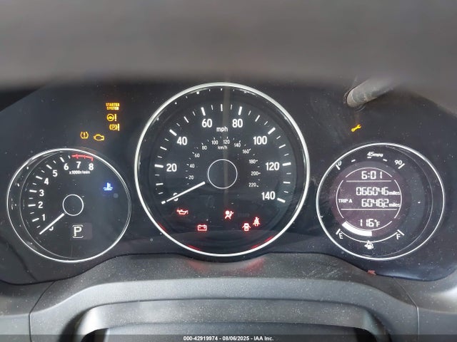 3CZRU5H53JG705519 Honda r18z9