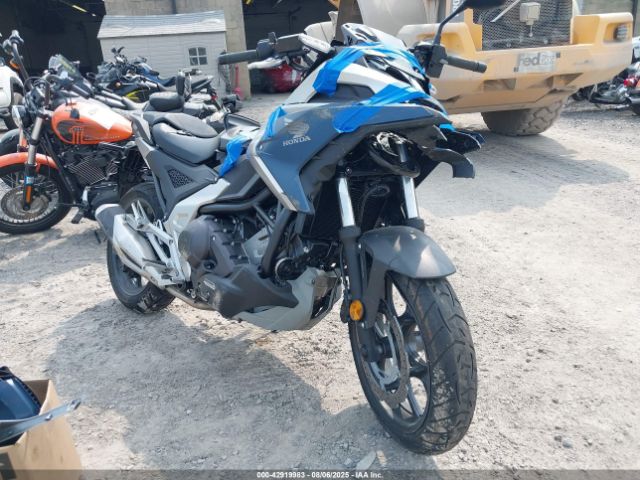 2023 HONDA NC750 JH2RH0917PK200584
