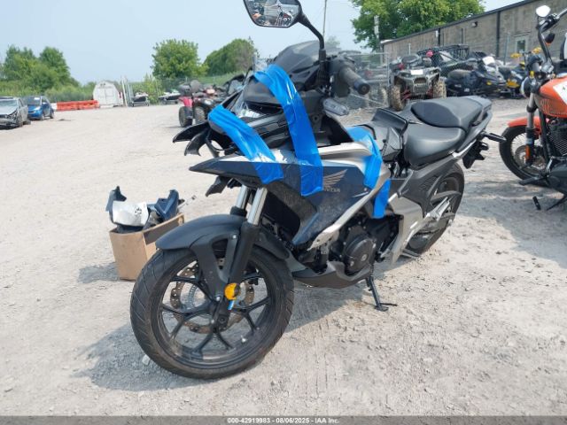 2023 HONDA NC750 JH2RH0917PK200584 Photo 1