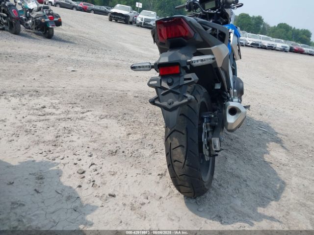 2023 HONDA NC750 JH2RH0917PK200584 Photo 5