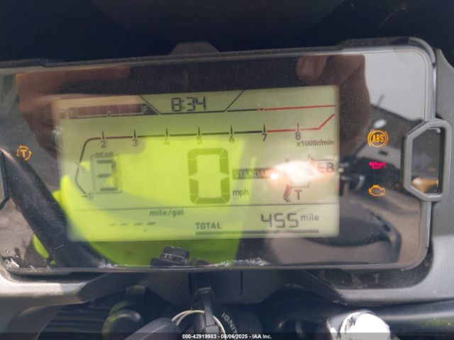 2023 HONDA NC750 JH2RH0917PK200584 Photo 6