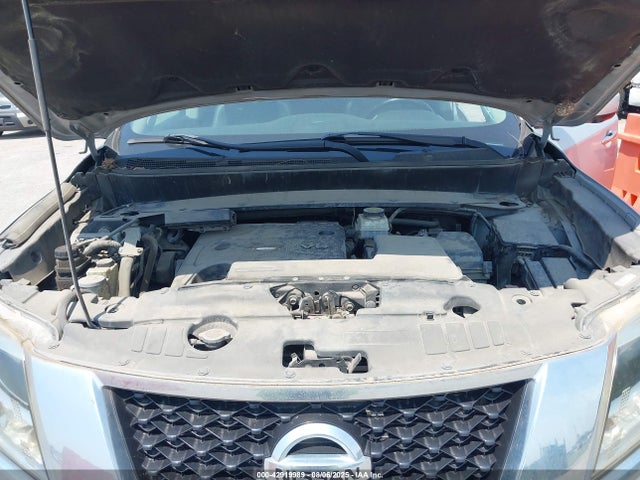 Nissan Pathfinder 2014 5N1AR2MM3EC627831 Image 10