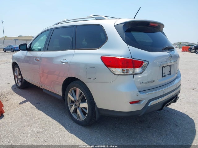 Nissan Pathfinder 2014 5N1AR2MM3EC627831 Image 3