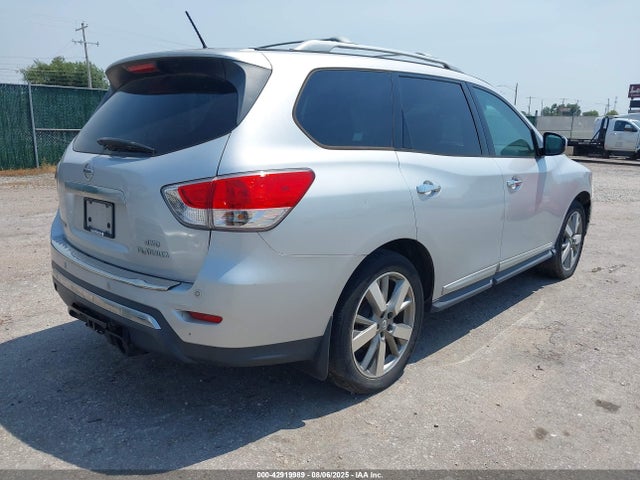 Nissan Pathfinder 2014 5N1AR2MM3EC627831 Image 4