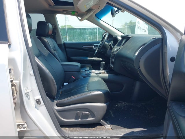 Nissan Pathfinder 2014 5N1AR2MM3EC627831 Image 5