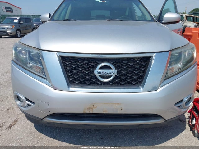 Nissan Pathfinder 2014 5N1AR2MM3EC627831 Image 6