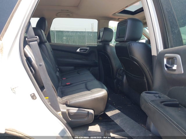Nissan Pathfinder 2014 5N1AR2MM3EC627831 Image 8
