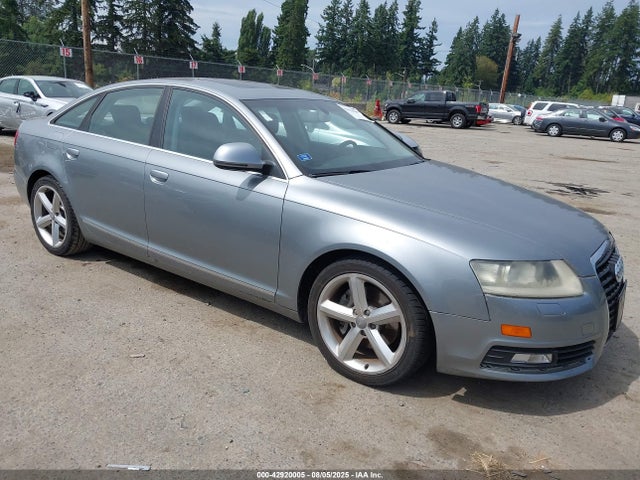 2010 AUDI A6 WAUAKAFB8AN019085 Photo 0