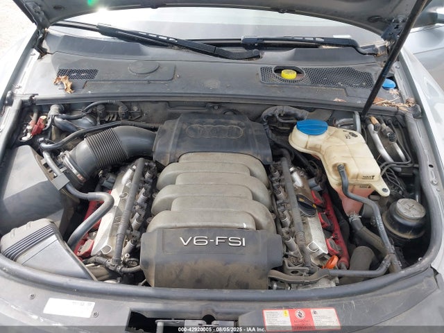 2010 AUDI A6 WAUAKAFB8AN019085 Photo 9