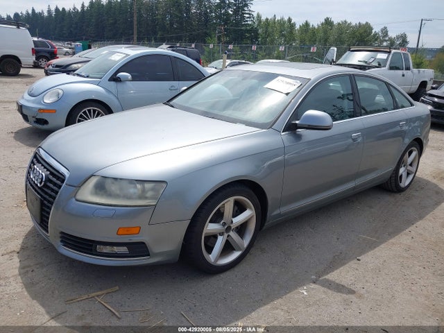2010 AUDI A6 WAUAKAFB8AN019085 Photo 1