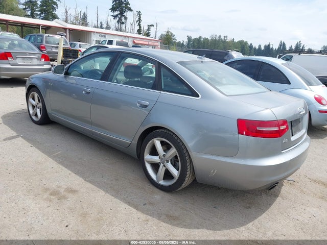 2010 AUDI A6 WAUAKAFB8AN019085 Photo 2