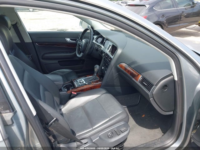 2010 AUDI A6 WAUAKAFB8AN019085 Photo 4