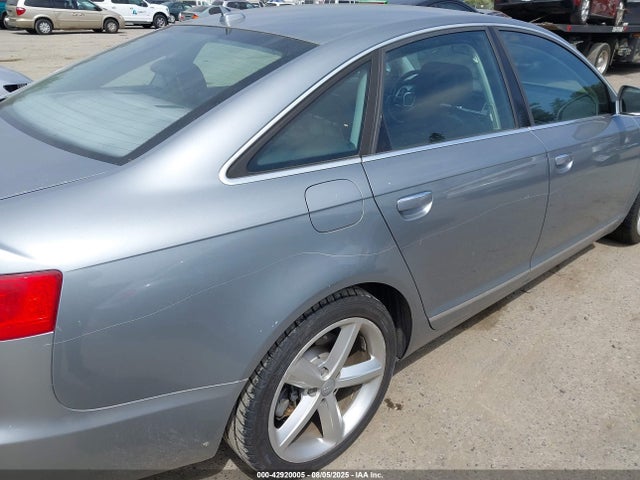 2010 AUDI A6 WAUAKAFB8AN019085 Photo 5