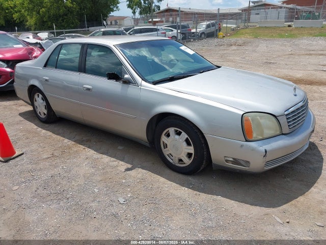 2005 CADILLAC DEVILLE 1G6KD54Y95U108923 Photo 0